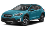 Subaru Crosstrek Hybrid 0-60 times